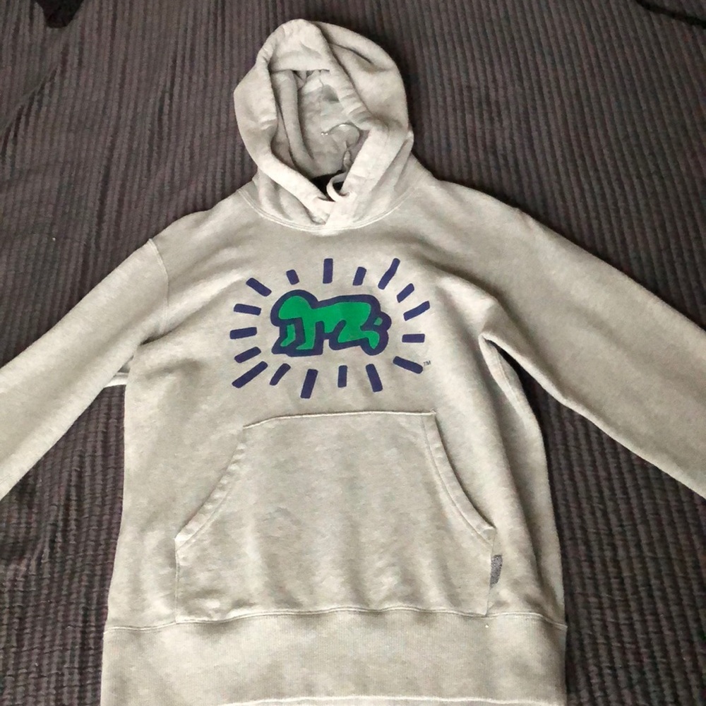 SPRZNY Keith Haring style tee